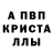 Alpha-PVP СК КРИС Ivan Sidorov